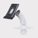 TWF OK14 (350mm Flexible Sun Tunnel, Pitched Roof)