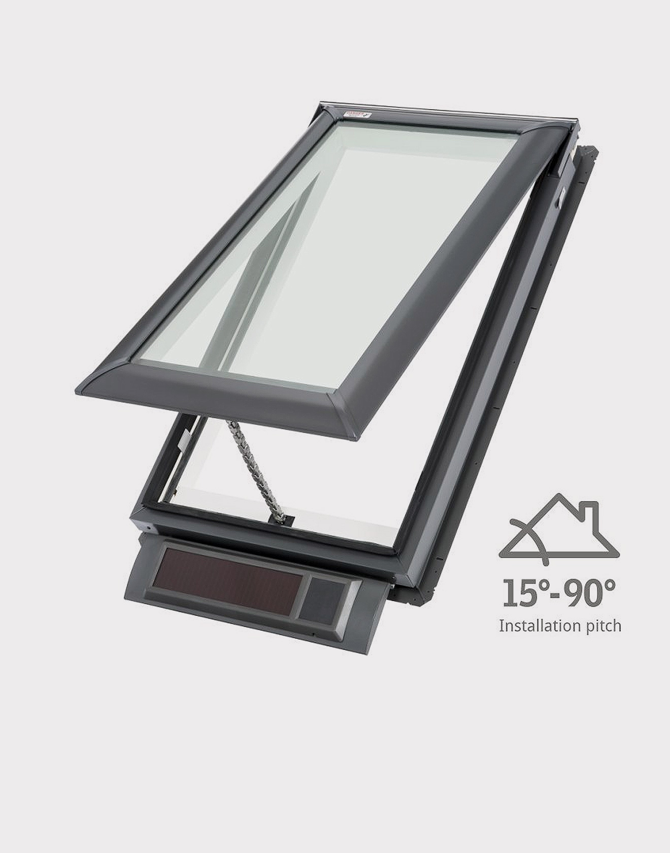 VSS (Solar Powered Skylight)